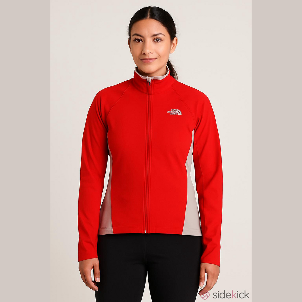 The North Face Flight Series Apex Convertible Jacket Vest Removable Slee…